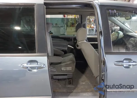 2004 Mazda Mpv Lx z USA, uszkodzony, nr VIN JM3LW28A340528830